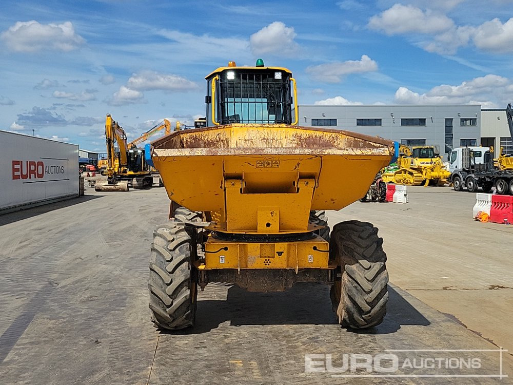 Minidumper 2019 JCB 6ST: foto 8
