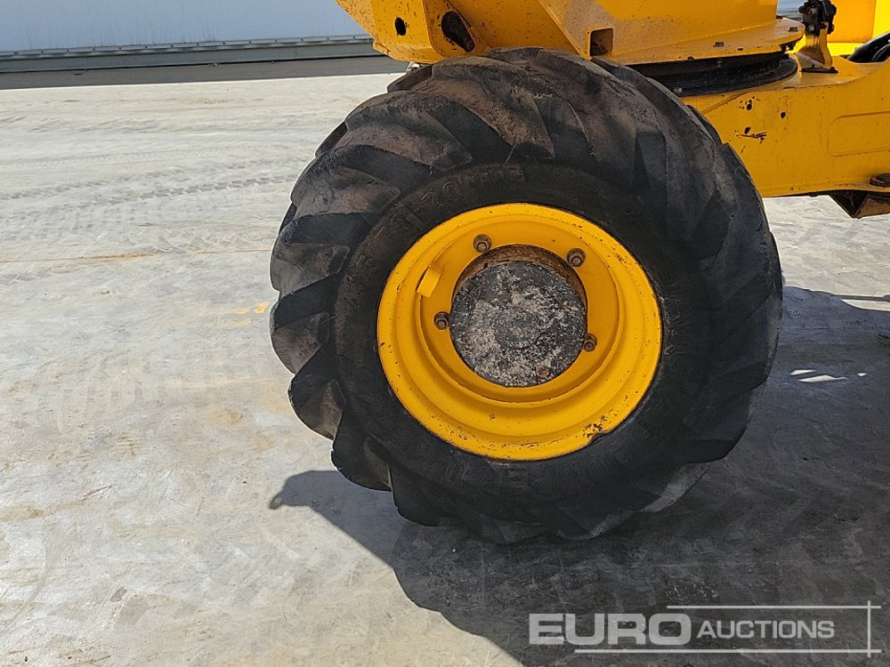 Minidumper 2019 JCB 6ST: foto 12