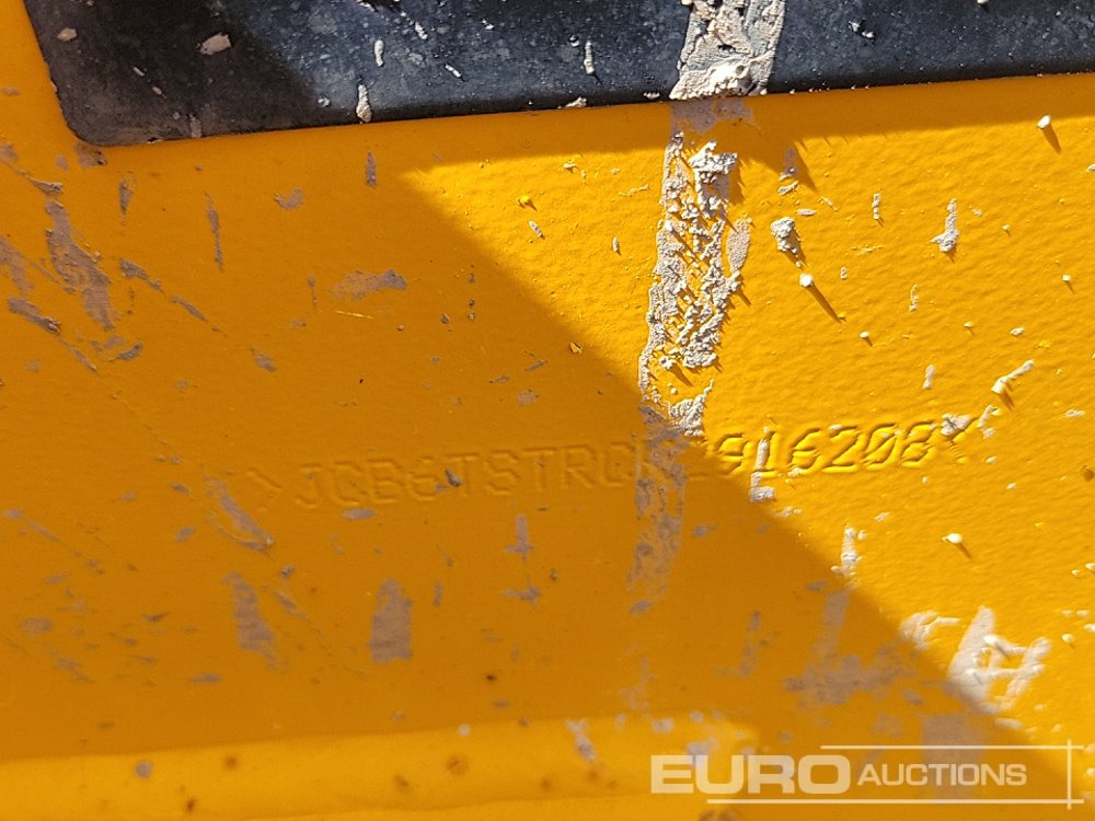 Minidumper 2019 JCB 6ST: foto 44