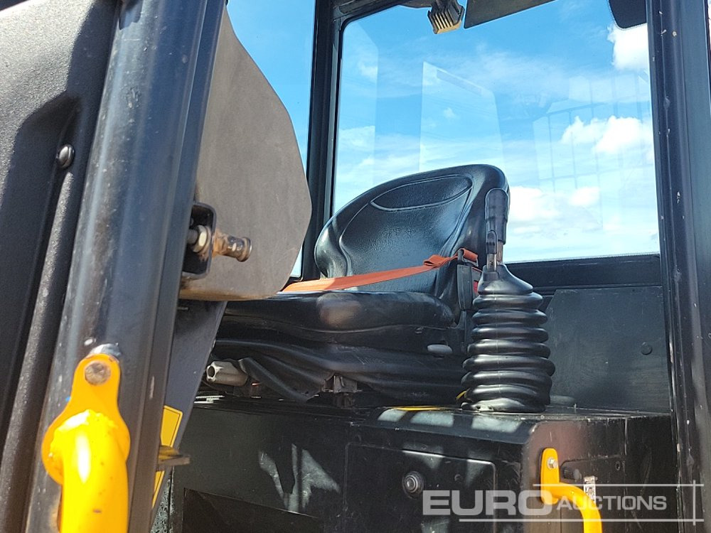 Minidumper 2019 JCB 6ST: foto 28