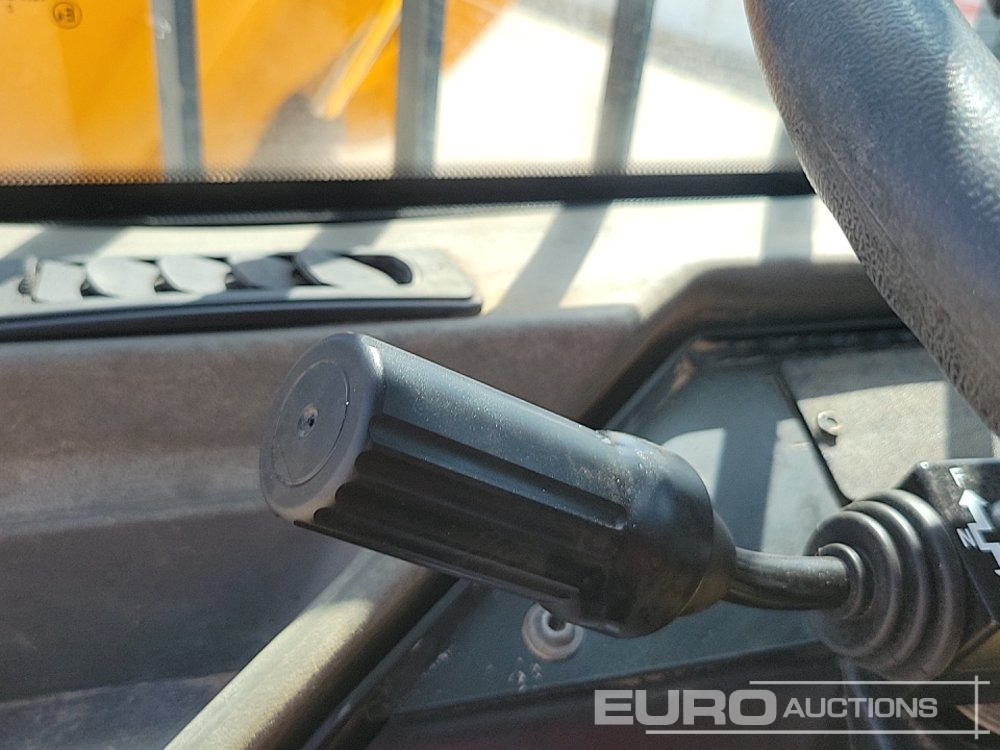 Minidumper 2019 JCB 6ST: foto 34