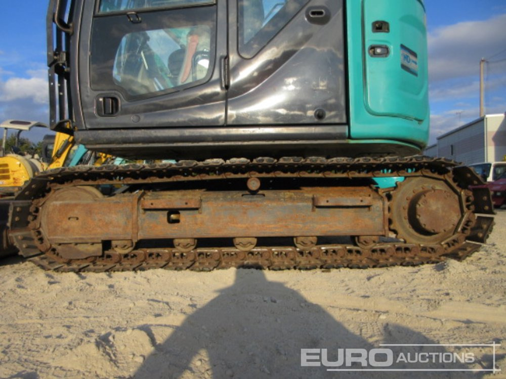 2019 Kobelco SK75SR-7 - Miniexcavadora: foto 3 2019 Kobelco SK75SR-7 - Miniexcavadora: foto 3