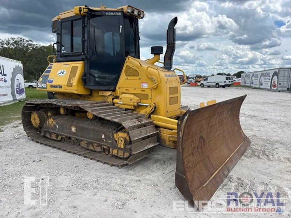 2019 Komatsu D51PXI-24 - Bulldozer: foto 3 2019 Komatsu D51PXI-24 - Bulldozer: foto 3