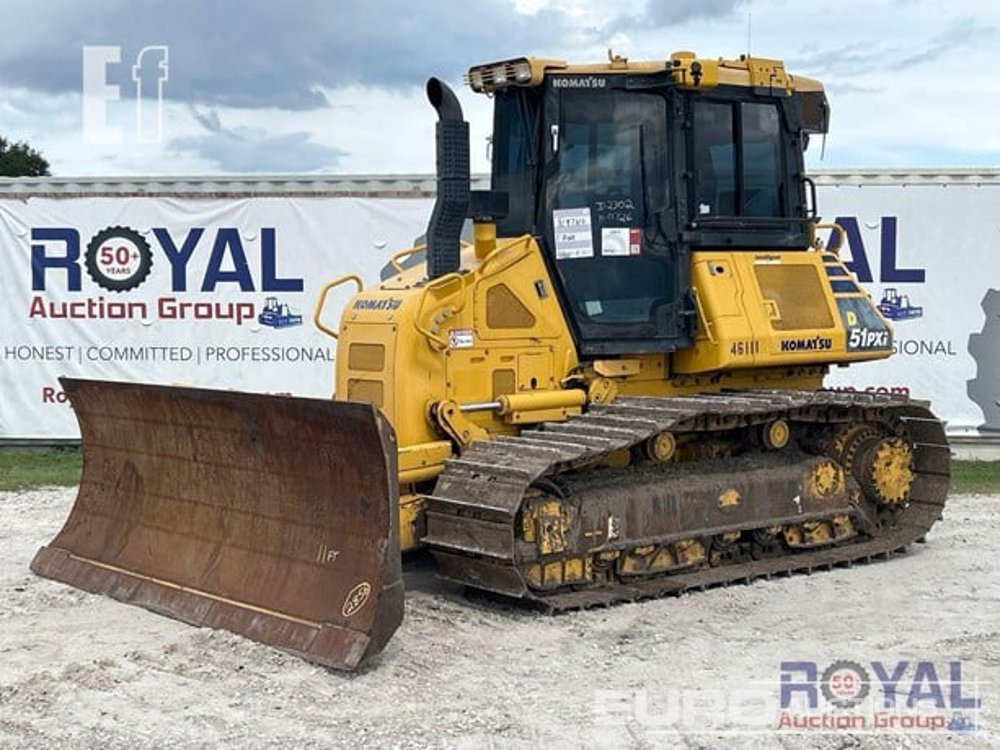 2019 Komatsu D51PXI-24 - Bulldozer: foto 2 2019 Komatsu D51PXI-24 - Bulldozer: foto 2
