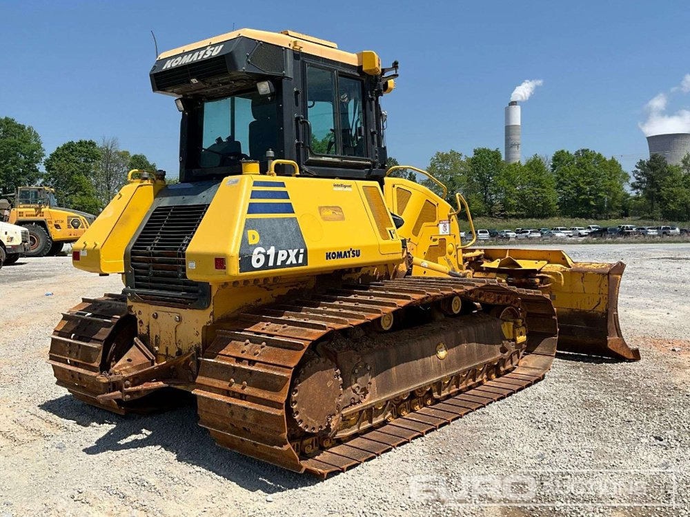 2019 Komatsu D61PXI-24 - Bulldozer: foto 5 2019 Komatsu D61PXI-24 - Bulldozer: foto 5