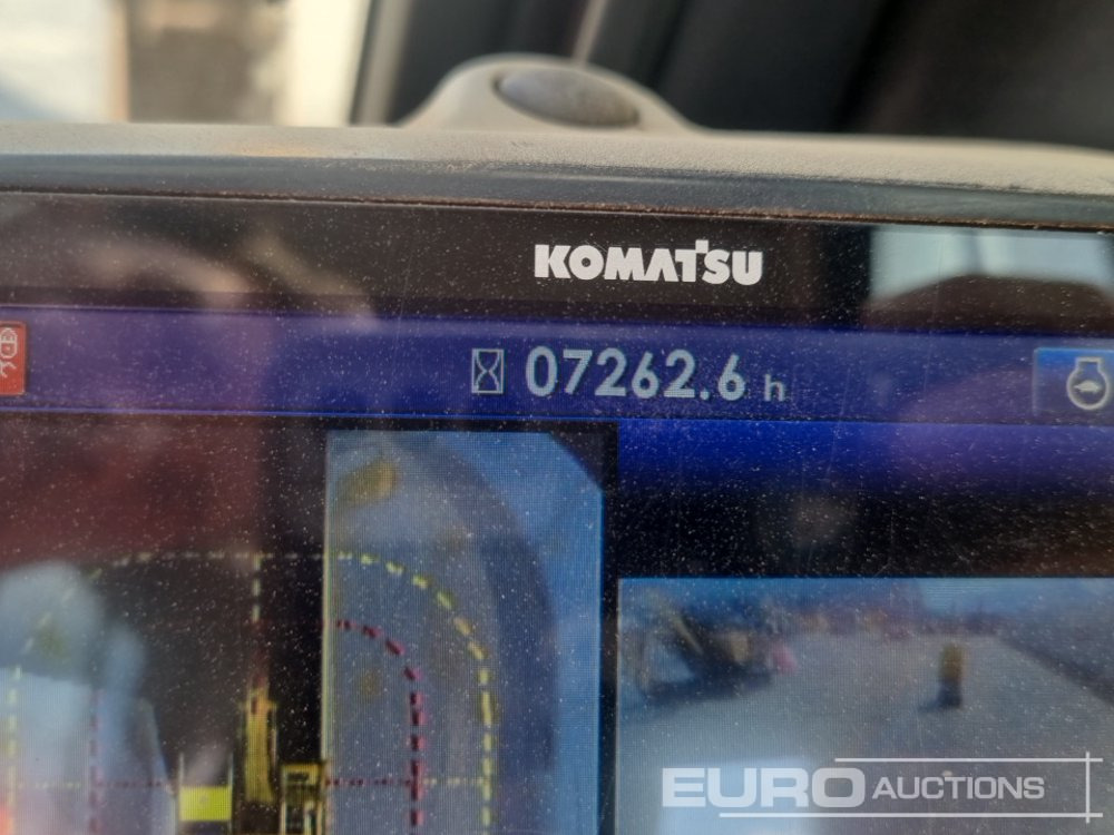 Excavadora de cadenas 2019 Komatsu PC210LC-11: foto 41