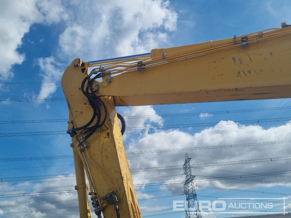 Excavadora de cadenas 2019 Komatsu PC210LC-11: foto 18