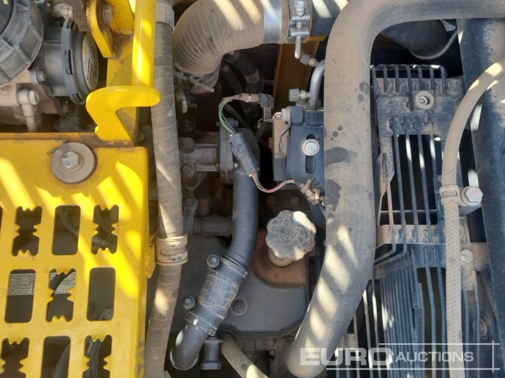 Excavadora de cadenas 2019 Komatsu PC210LC-11: foto 33