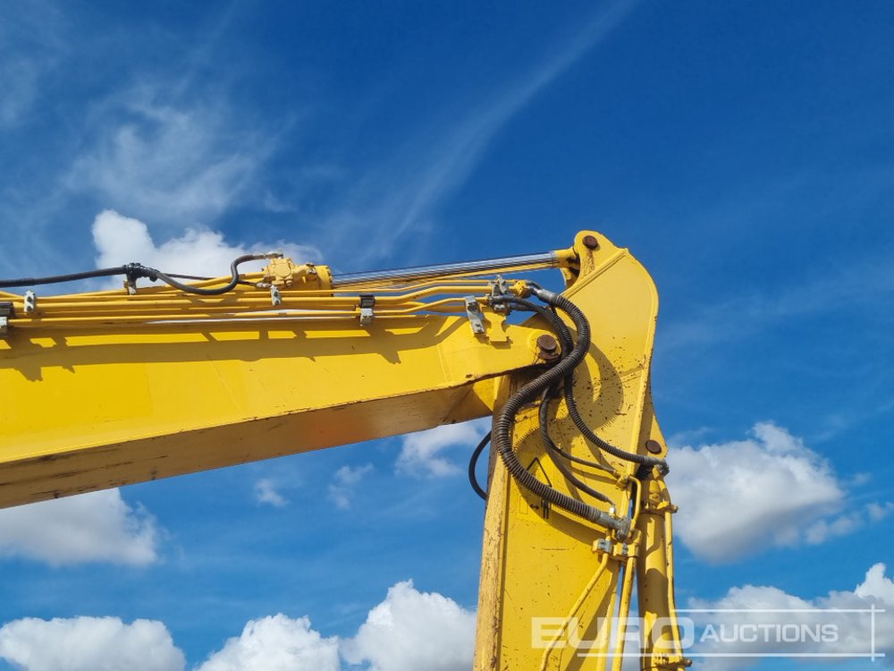 Excavadora de cadenas 2019 Komatsu PC210LC-11: foto 23