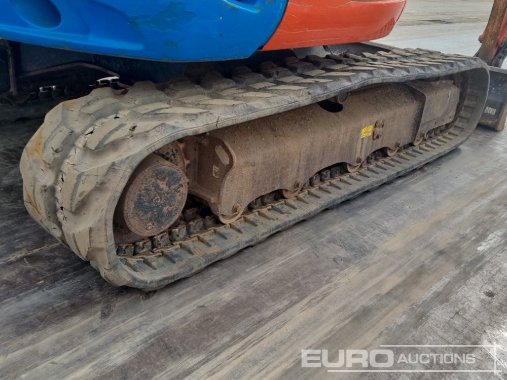 Miniexcavadora 2019 Kubota KX057-4: foto 13