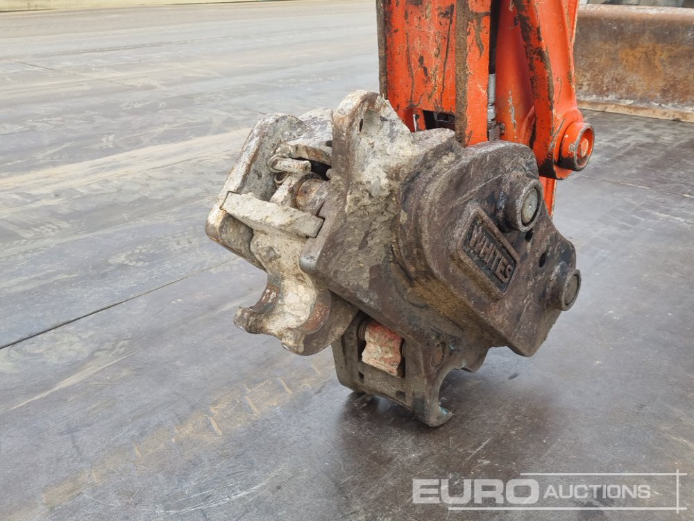 Miniexcavadora 2019 Kubota KX057-4: foto 24