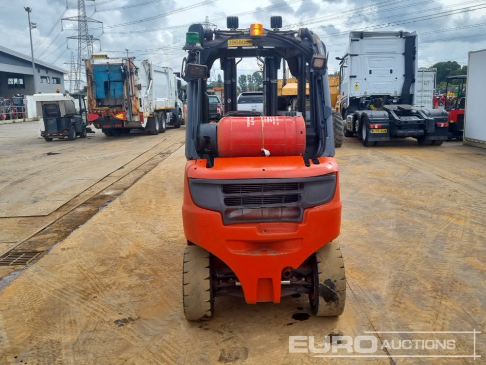 2019 Linde H25T - Carretilla elevadora: foto 4 2019 Linde H25T - Carretilla elevadora: foto 4