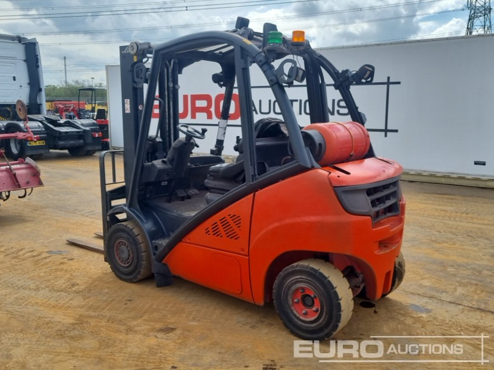2019 Linde H25T - Carretilla elevadora: foto 3 2019 Linde H25T - Carretilla elevadora: foto 3