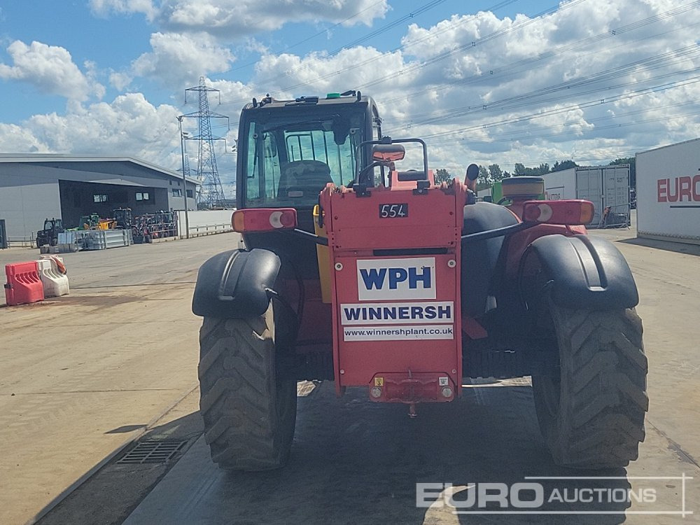 2019 Manitou MT 932 EASY 75D - Manipulador telescópico: foto 4 2019 Manitou MT 932 EASY 75D - Manipulador telescópico: foto 4
