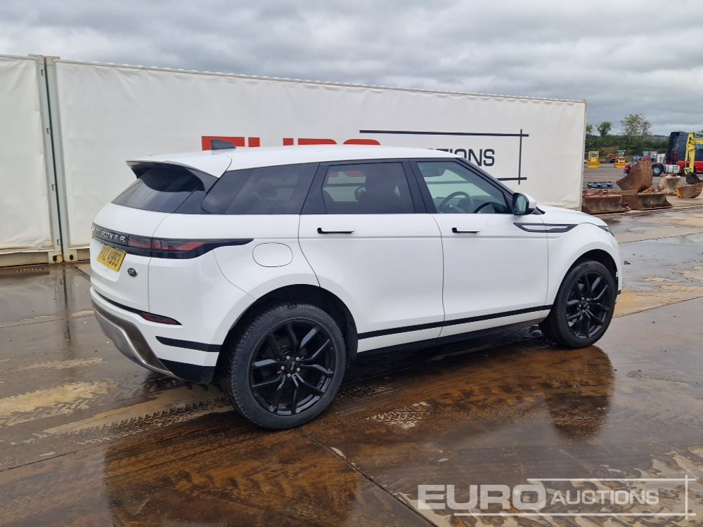 2019 Range Rover Evoque - SUV/ Todoterreno: foto 5 2019 Range Rover Evoque - SUV/ Todoterreno: foto 5