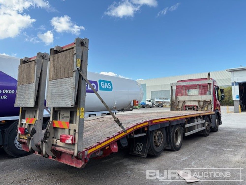 2019 Scania P410 - Camión caja abierta: foto 3 2019 Scania P410 - Camión caja abierta: foto 3