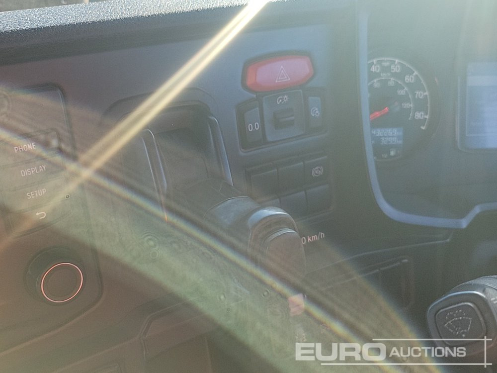 Camión volquete 2019 Scania P410XT: foto 28