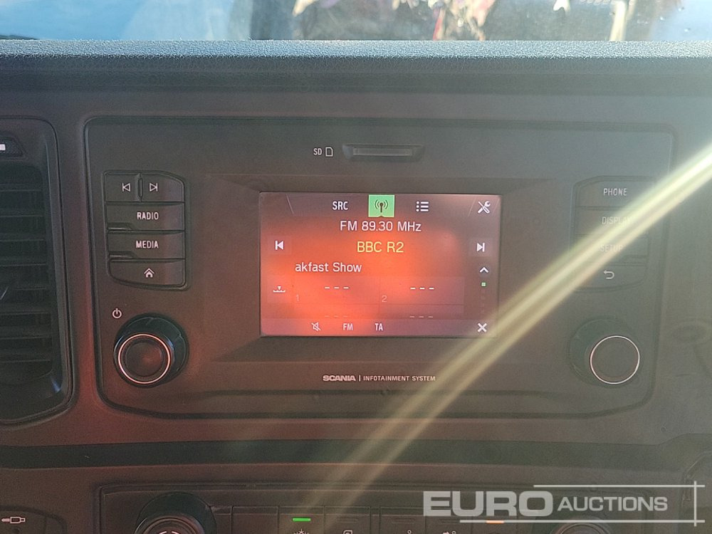 Camión volquete 2019 Scania P410XT: foto 27