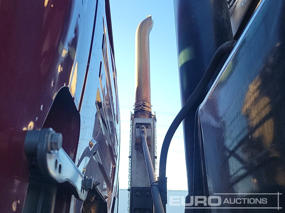 Camión volquete 2019 Scania P410XT: foto 20