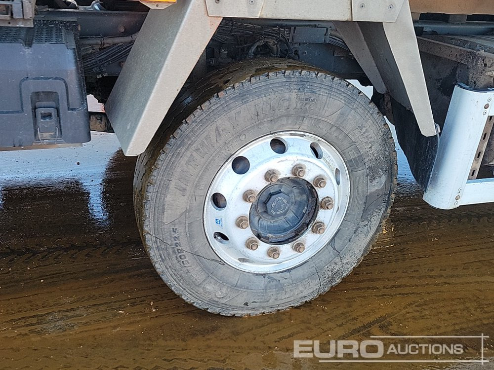 Camión volquete 2019 Scania P410XT: foto 10