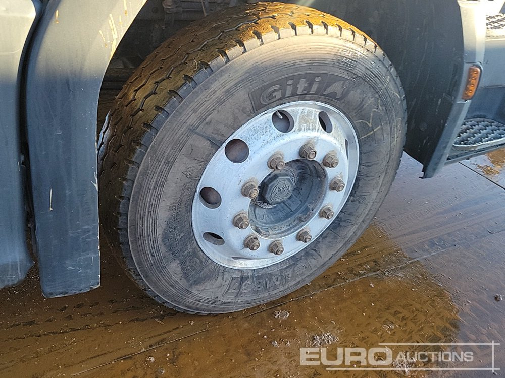 Camión volquete 2019 Scania P410XT: foto 16