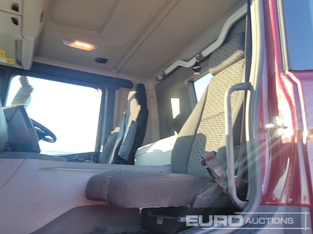 Camión volquete 2019 Scania P410XT: foto 22