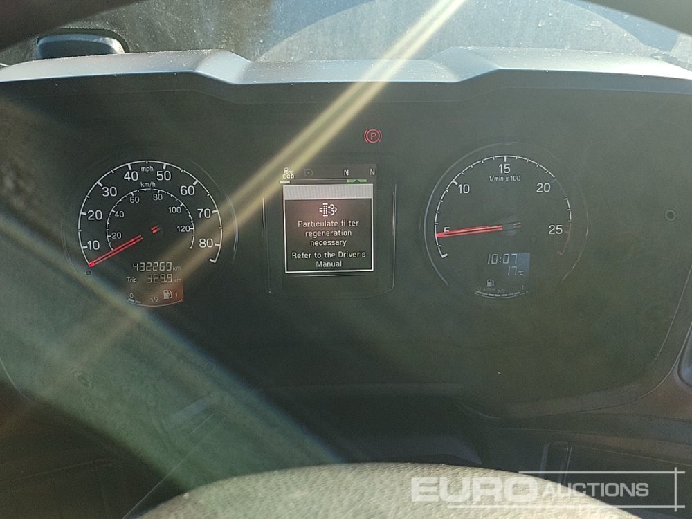 Camión volquete 2019 Scania P410XT: foto 34