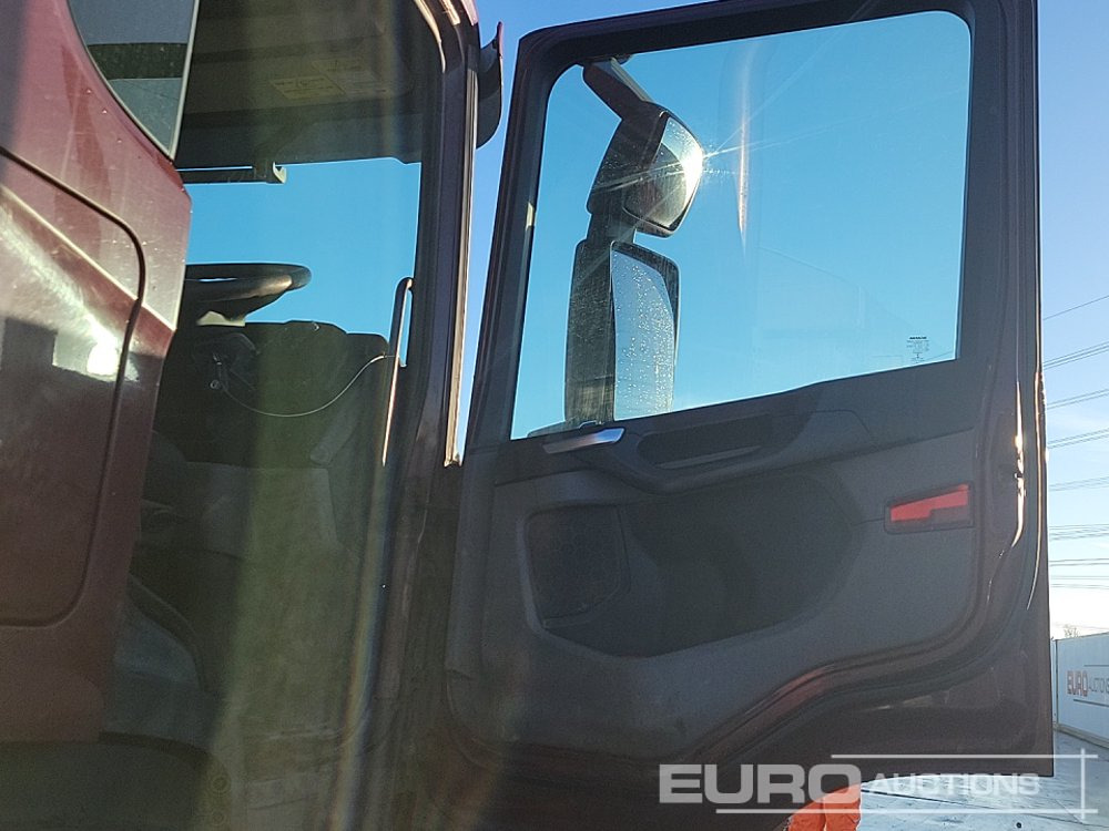 Camión volquete 2019 Scania P410XT: foto 23