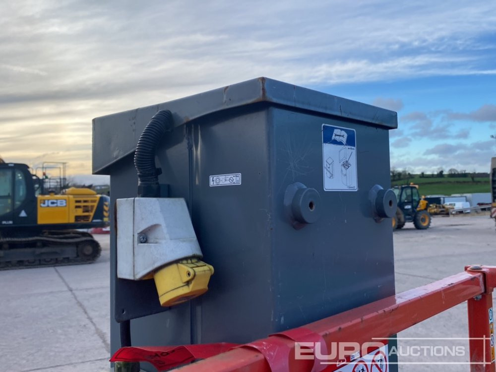 Plataforma elevadora 2019 SkyJack SJ16: foto 7