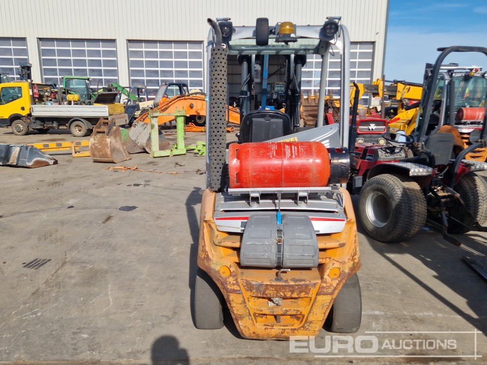 2019 Still RX70-35T - Carretilla elevadora de gas: foto 4 2019 Still RX70-35T - Carretilla elevadora de gas: foto 4