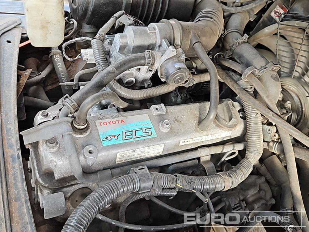 2019 Toyota 06-8FG25F - Carretilla elevadora: foto 3 2019 Toyota 06-8FG25F - Carretilla elevadora: foto 3