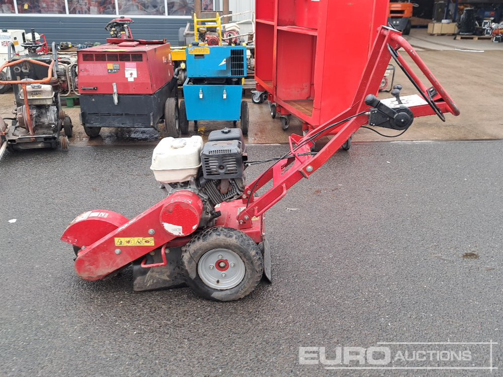 2019 Tracmaster SG30 Petrol Stump Grinder, Honda Engine - Equipo de construcción: foto 2 2019 Tracmaster SG30 Petrol Stump Grinder, Honda Engine - Equipo de construcción: foto 2