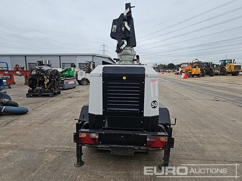 2019 Trime X-ECOK2 - Torre de iluminación: foto 4 2019 Trime X-ECOK2 - Torre de iluminación: foto 4