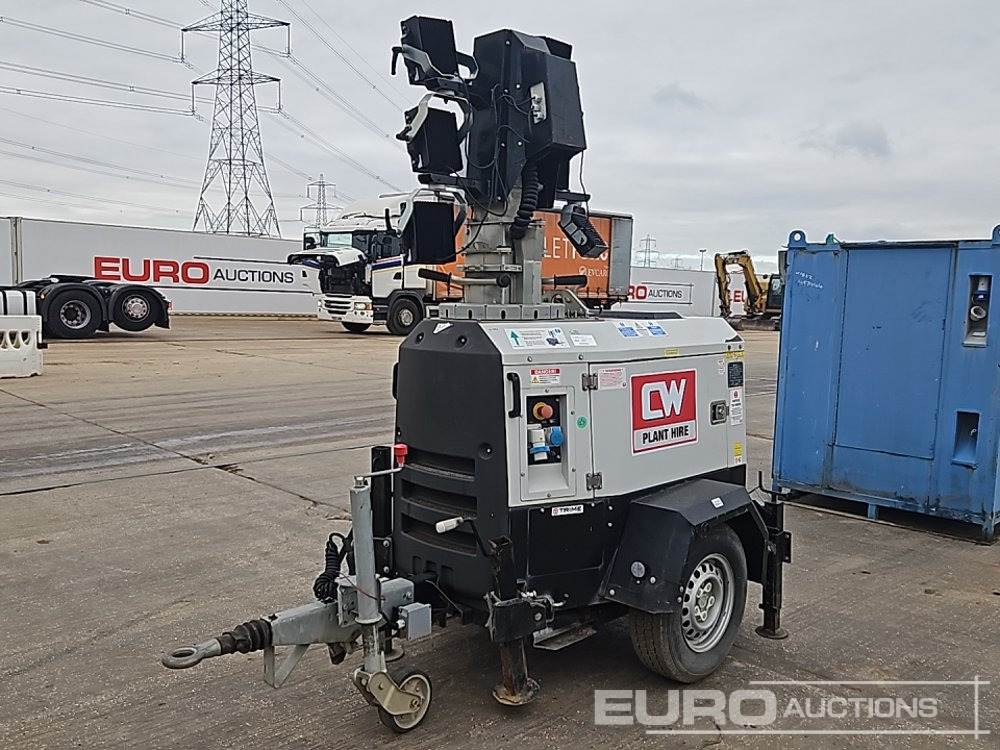 2019 Trime X-ECOK2 - Torre de iluminación: foto 1 2019 Trime X-ECOK2 - Torre de iluminación: foto 1