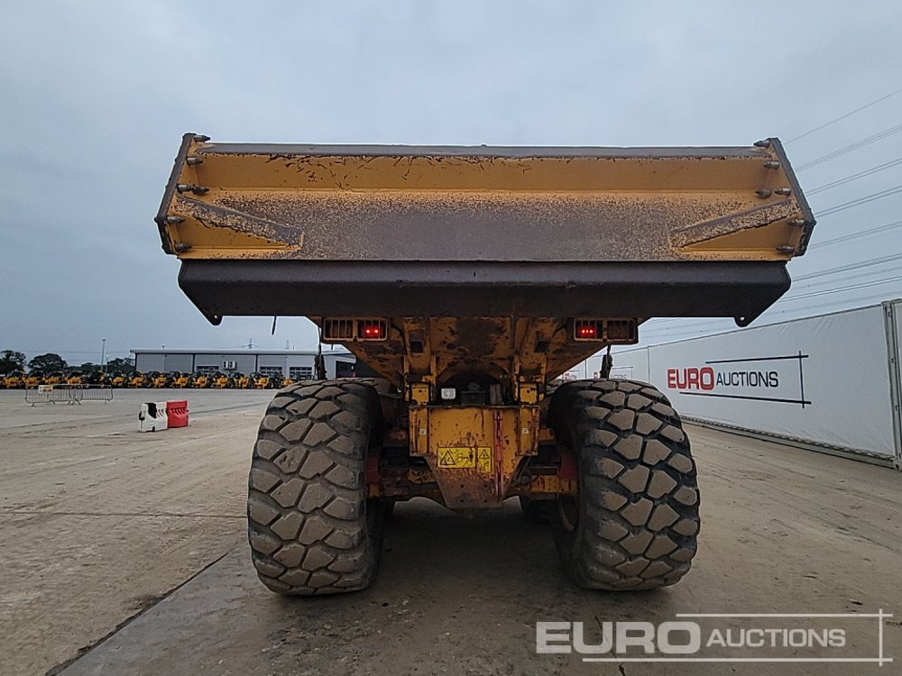 2019 Volvo A30G - Dúmper articulado: foto 4 2019 Volvo A30G - Dúmper articulado: foto 4