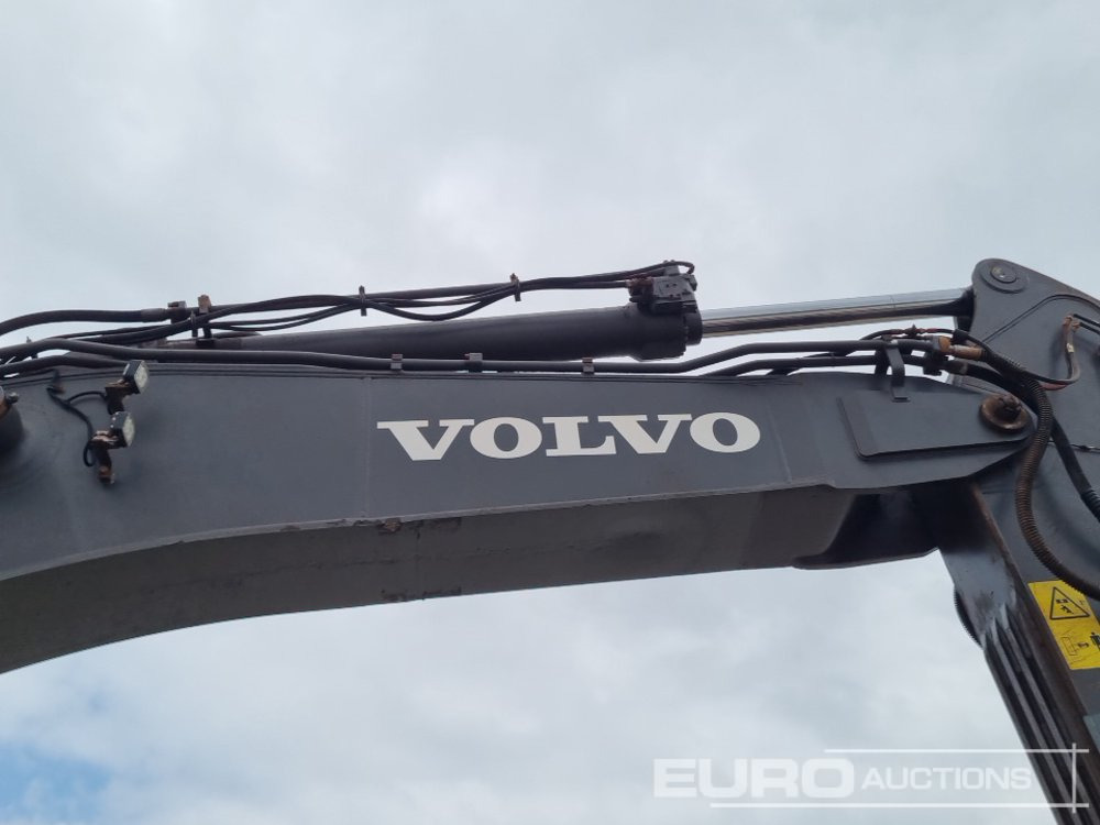 Excavadora de cadenas 2019 Volvo EC480EL: foto 22