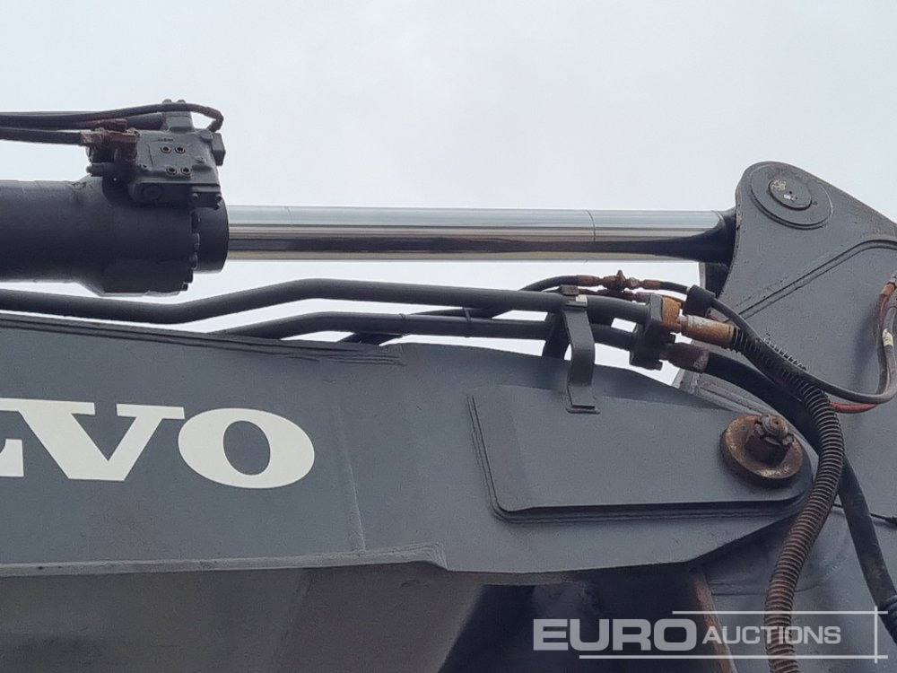 Excavadora de cadenas 2019 Volvo EC480EL: foto 23