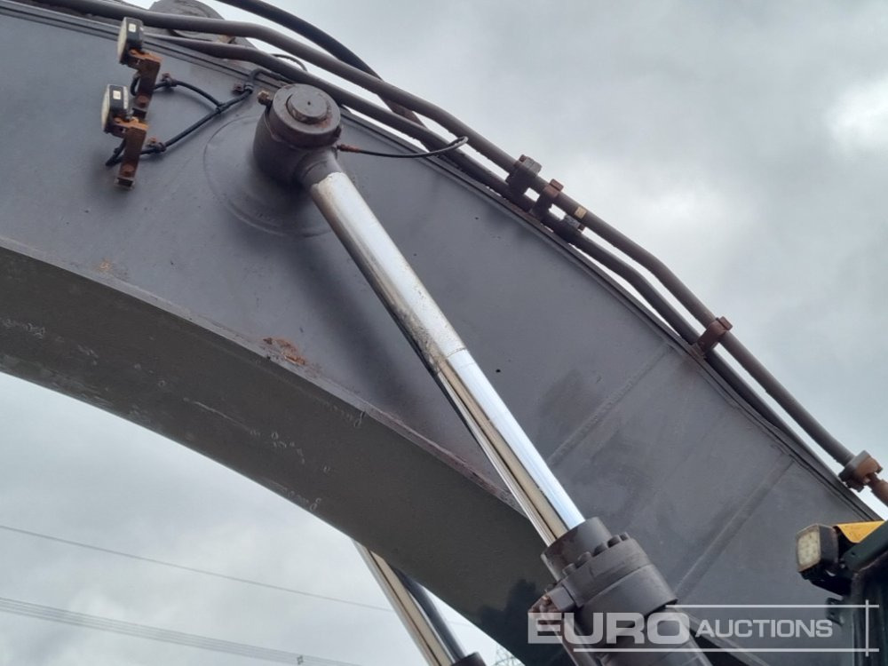 Excavadora de cadenas 2019 Volvo EC480EL: foto 26