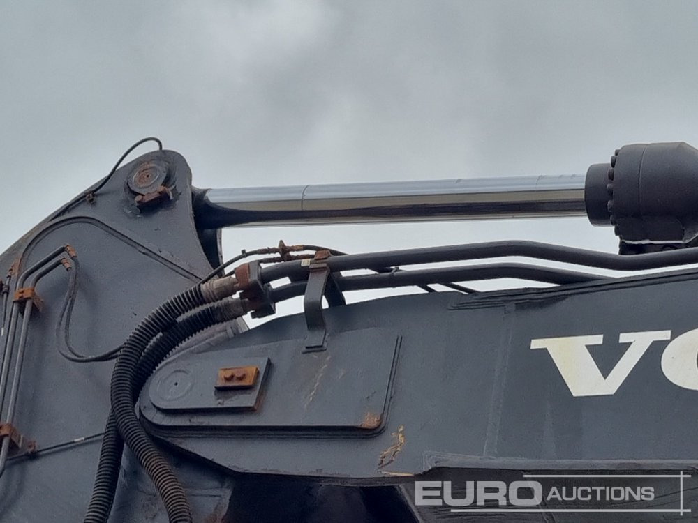 Excavadora de cadenas 2019 Volvo EC480EL: foto 28