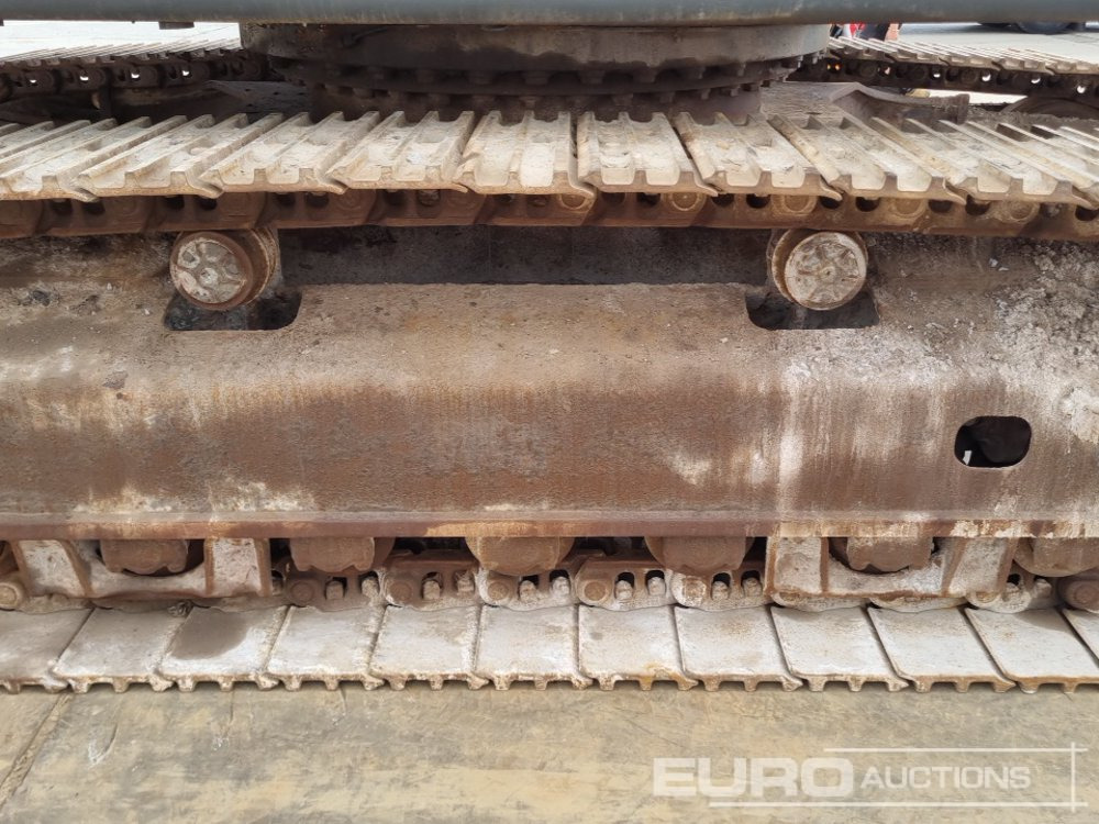 Excavadora de cadenas 2019 Volvo EC480EL: foto 16