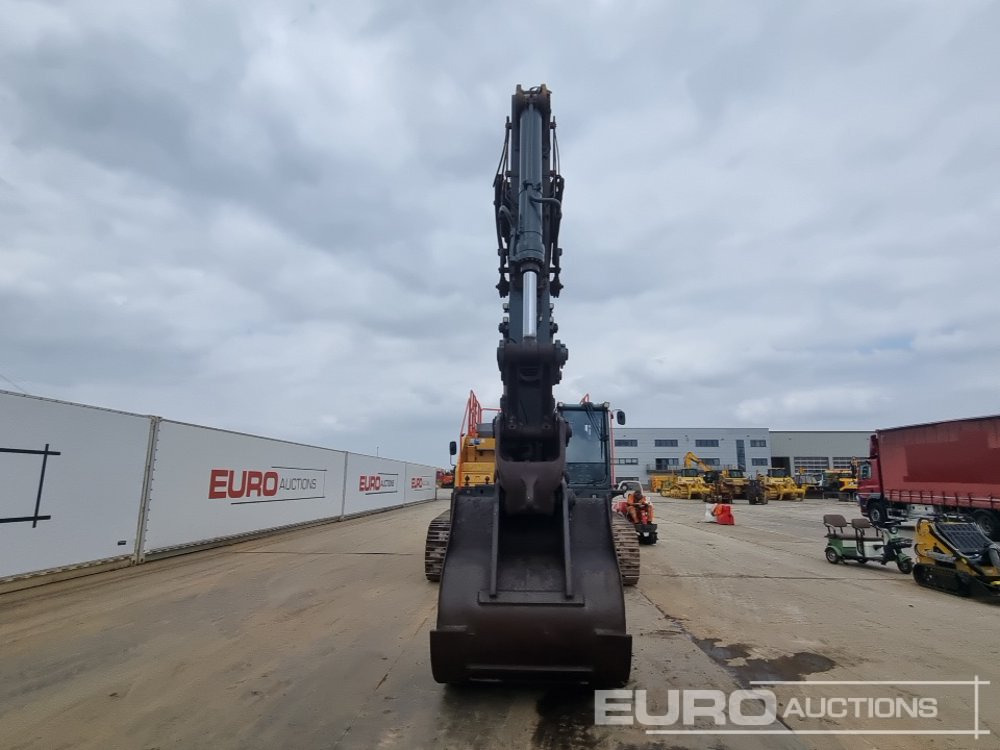 Excavadora de cadenas 2019 Volvo EC480EL: foto 8
