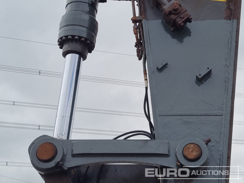 Excavadora de cadenas 2019 Volvo EC480EL: foto 30