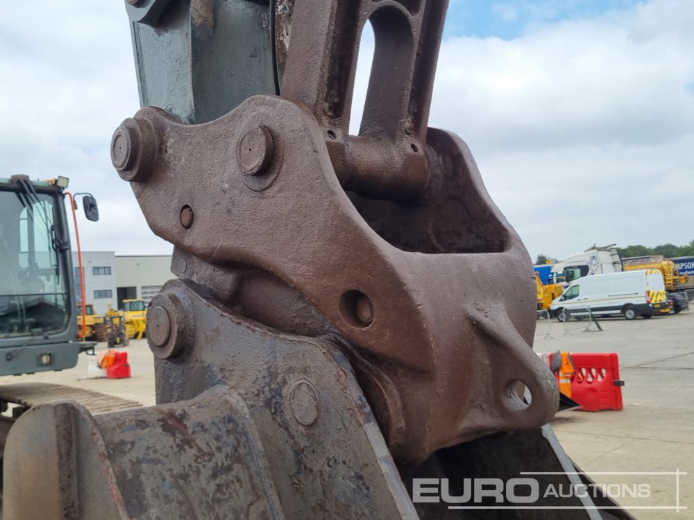 Excavadora de cadenas 2019 Volvo EC480EL: foto 33
