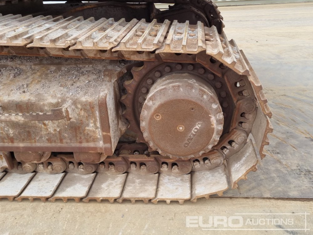 Excavadora de cadenas 2019 Volvo EC480EL: foto 10