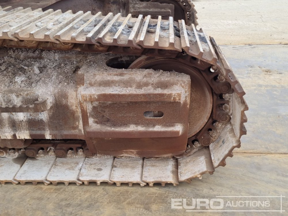 Excavadora de cadenas 2019 Volvo EC480EL: foto 15