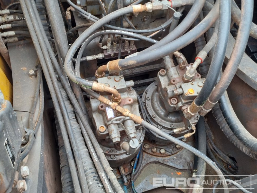 Excavadora de cadenas 2019 Volvo EC480EL: foto 42