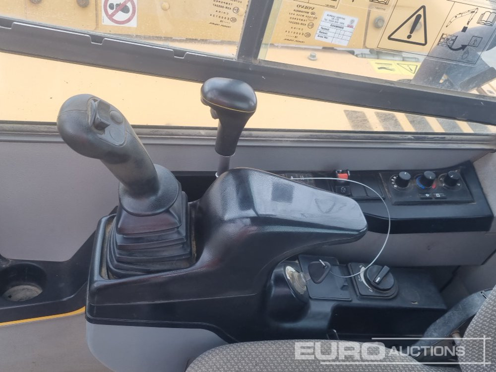 Miniexcavadora 2019 Volvo ECR58D: foto 38
