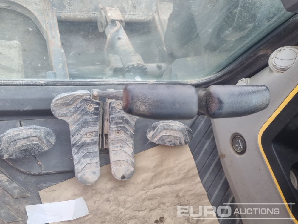 Miniexcavadora 2019 Volvo ECR58D: foto 40