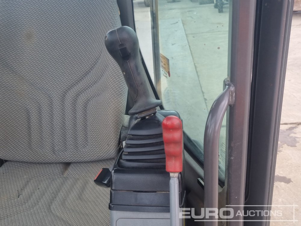 Miniexcavadora 2019 Volvo ECR58D: foto 37