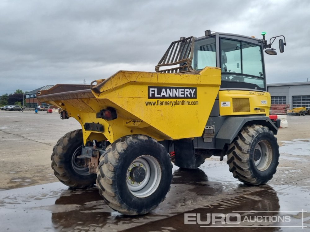 2019 Wacker Neuson 9 TON - Minidumper: foto 5 2019 Wacker Neuson 9 TON - Minidumper: foto 5